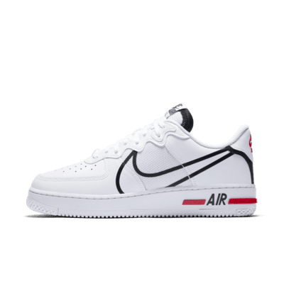 Nike Air Force 1 React Men s Shoe. Nike HR